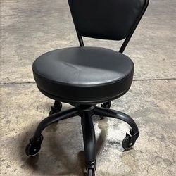 All Black Stool GA