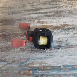 Abu garice bait caster