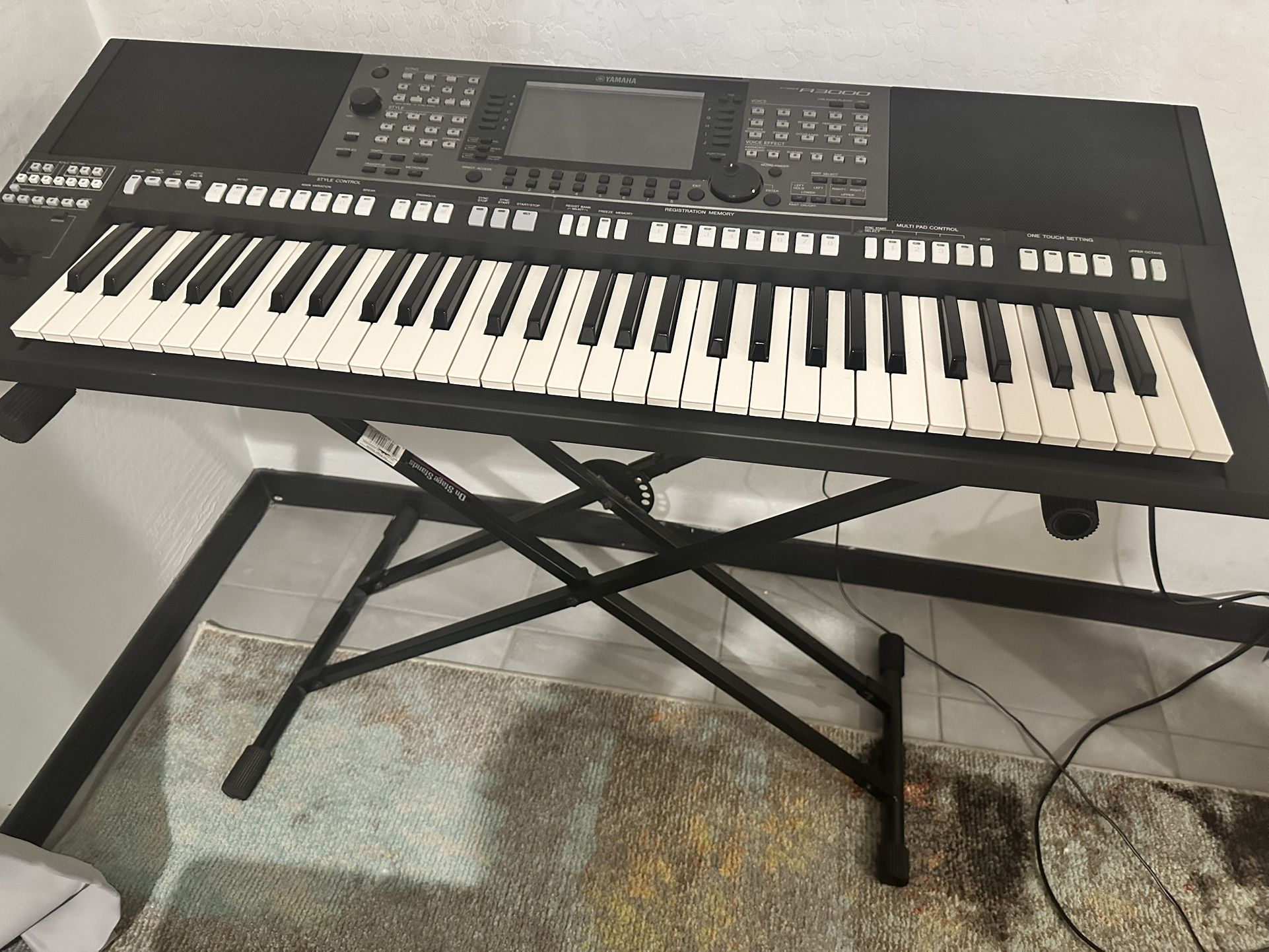 Yamaha PSR-A3000