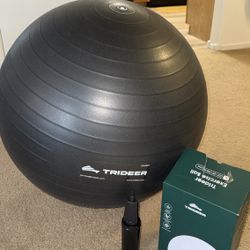 Yoga Ball Bundle 