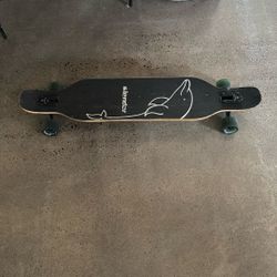 Longboard Wheels Work