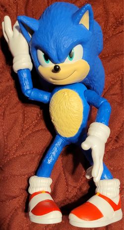 Sonic the Hedgehog Figure