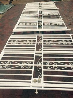 Wrought Iron