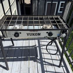 Camp Chef Yukon Grill