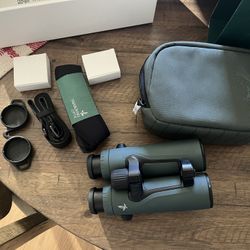Swarovski Optik Binoculars 8x42