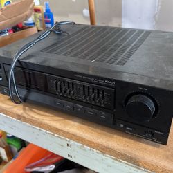 Sony AX401