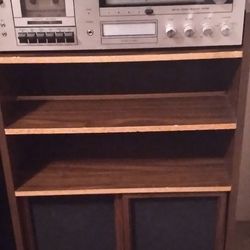 Vintage Stereo System