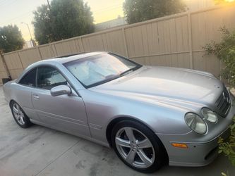 2002 Mercedes-Benz CL600 V12
