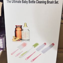 Multi Purpose Cleaning Brushes 