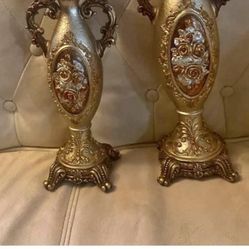 Set If Candle Holders 