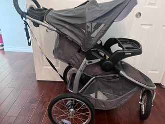 Jogging stroller