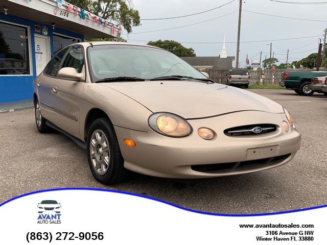 1998 Ford Taurus