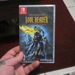 Soul Reaver Remastered