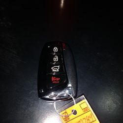 2013 Hyundai Santa Fe OEM Smart Key Fob