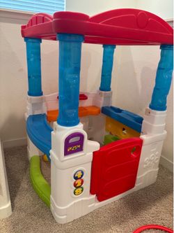Step2 Wonderball house