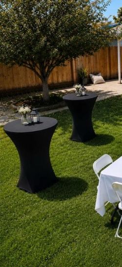Mesas de Bar , eventos