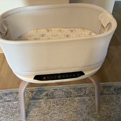 Graco SmartSense Bassinet (Luna)