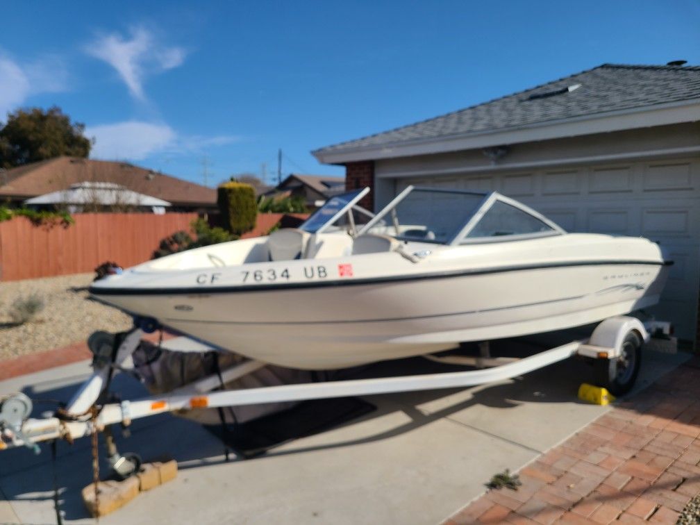 2004 Bayliner 175