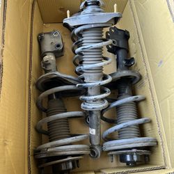 2006-2012 Mitsubishi Eclipse Stock Suspension 