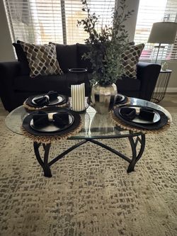 Coffee table