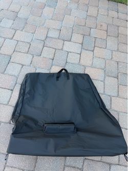 Roof panel cover for jeep gladiator