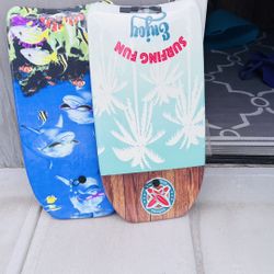 Snow Boogie boards for Sledding – New