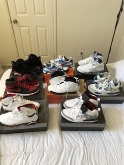 Jordan Nike shoes for SALE