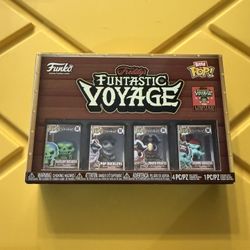 Itty Bitty Funtastic Voyage 
