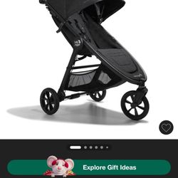 Baby Jogger Mini City GT2 