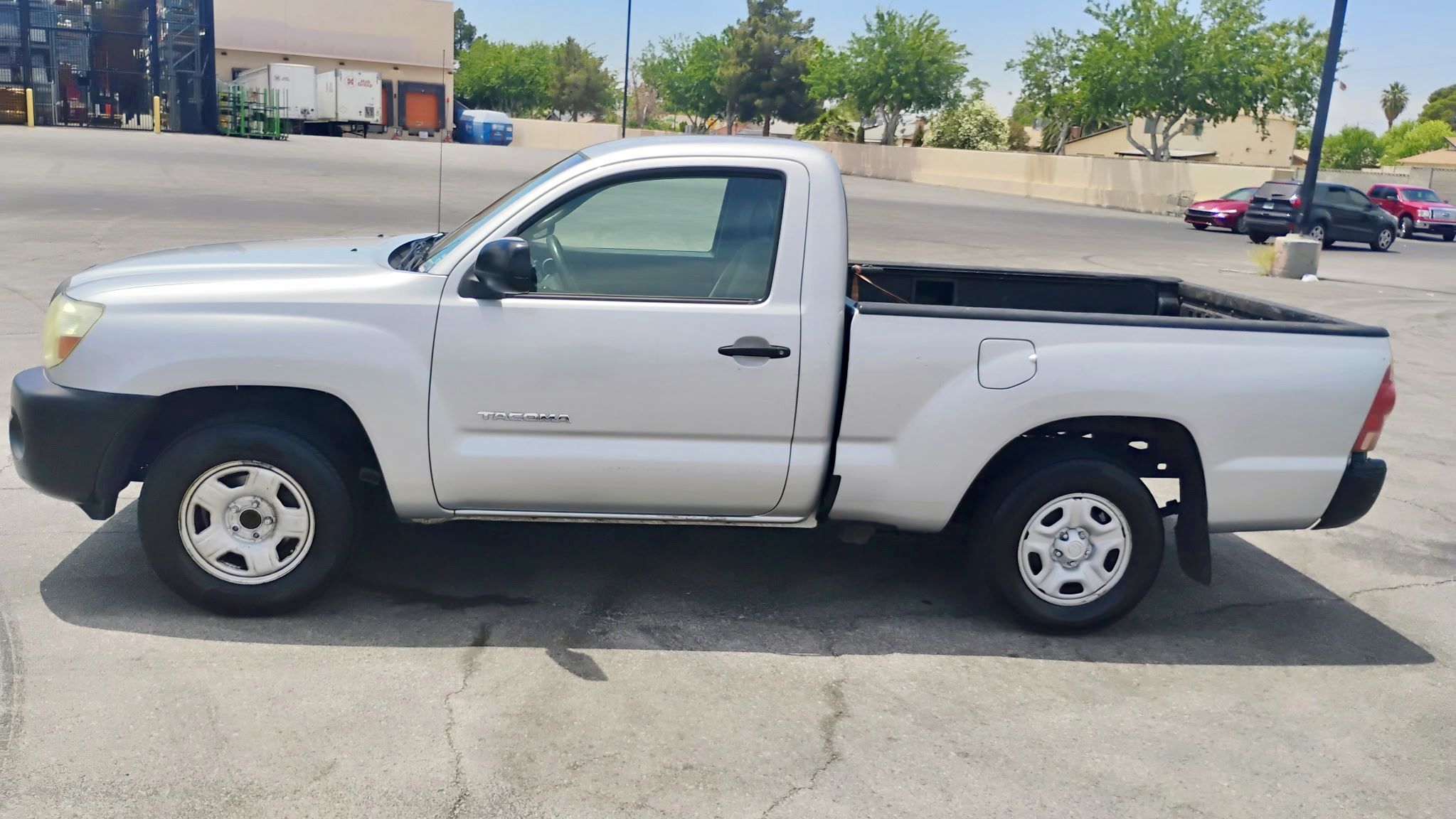 2006 Toyota Tacoma