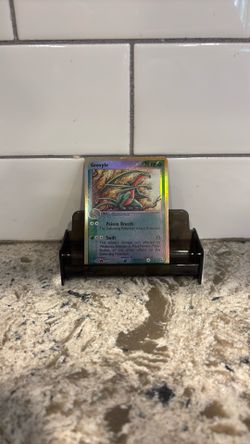 Grovyle - Ruby and Sapphire - 31
