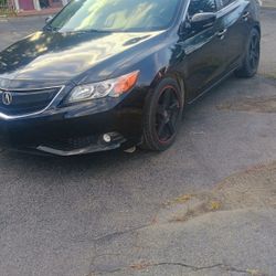2013 Acura Ilx 