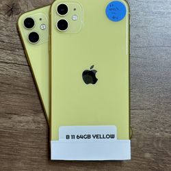 On Sale iPhone 11 64GB Unlocked 