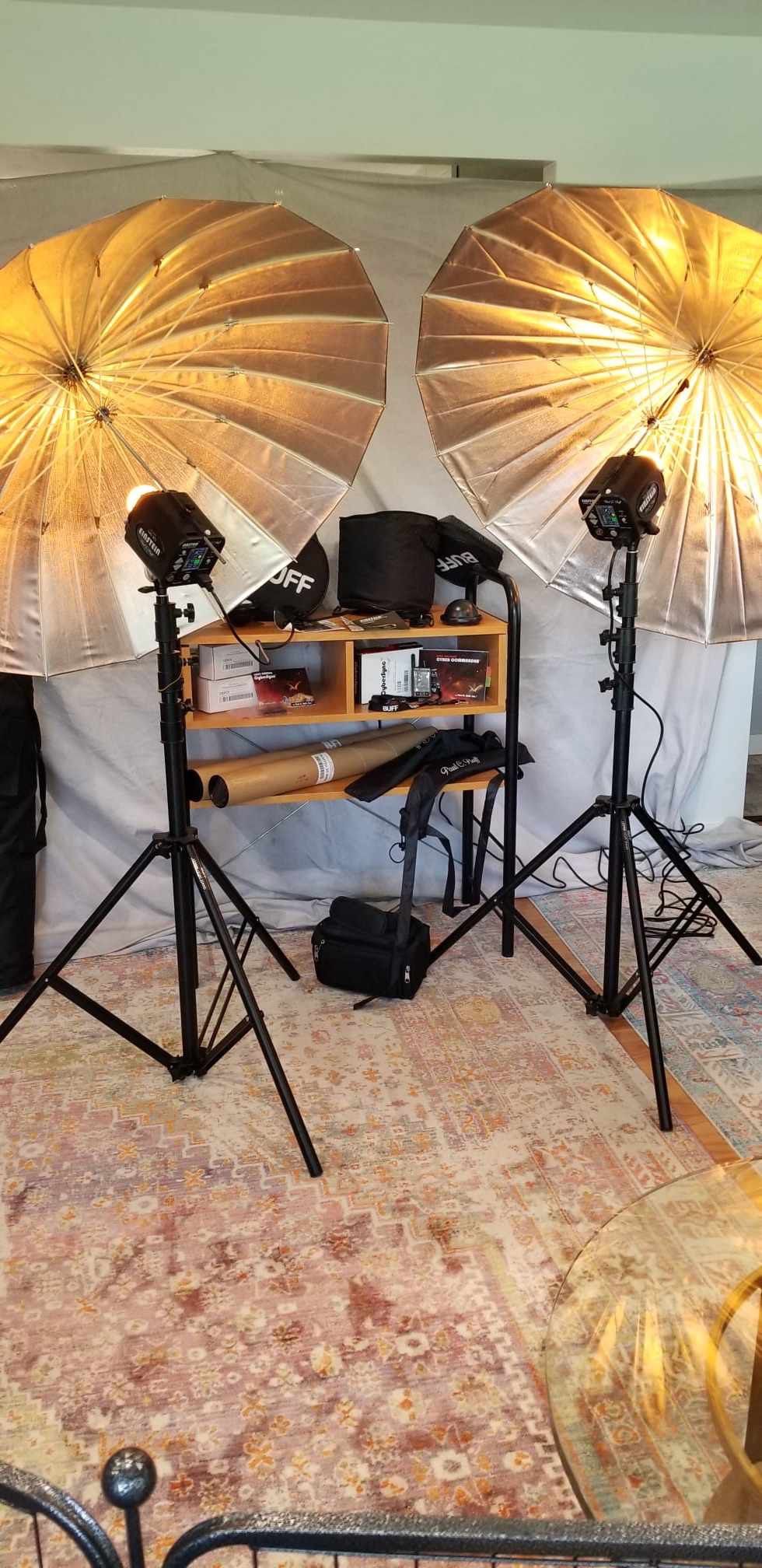 Studio Light Kit (Paul buff)