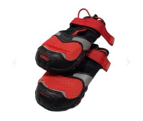 Doggy shoes diff Dize and color all new $10 each