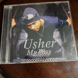 Usher My Way Album