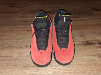 Air Jordan 14 Retro "Ferrari