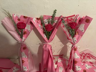 Real rose flower bouquets!💐
