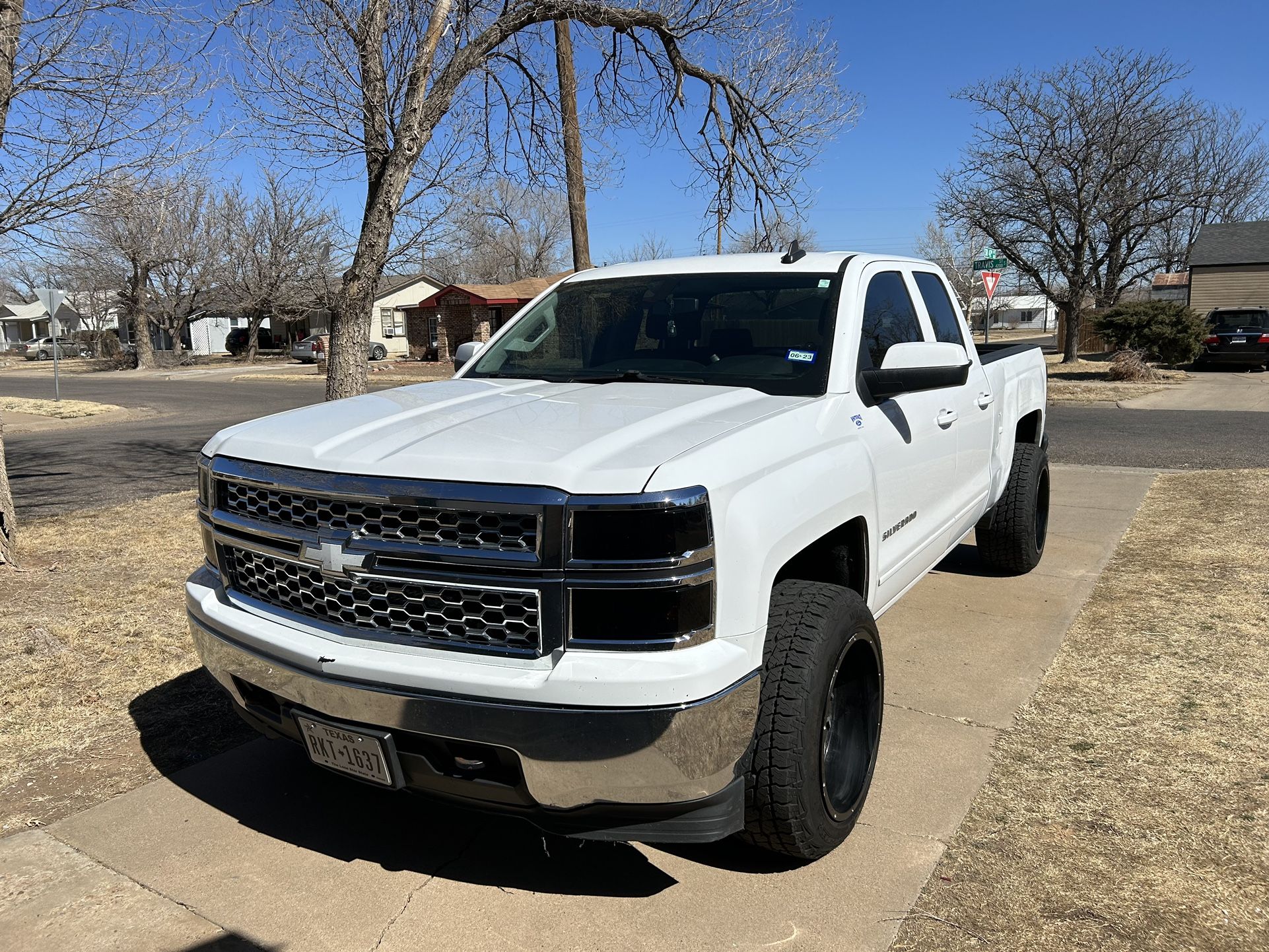 2015 Chevrolet Silverado