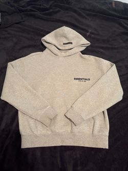 Essentials hoodie