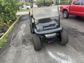 2011 President Club Car