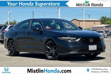 2023 Honda Accord Hybrid