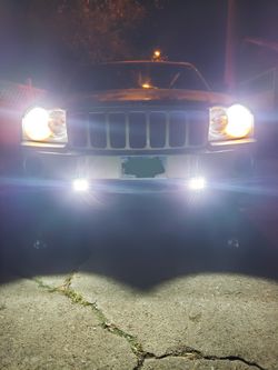 LED/HID/CUSTOM HEADLIGHTS