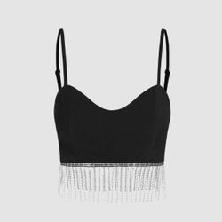 Beautiful Black Top