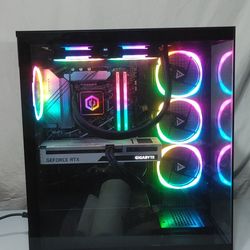 Modern Intel Gaming PC Computer - 32gb DDR5 - i7-14700kf - RTX 3060 12gb - Gaming MOBO - Windows 10
