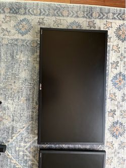 Asus Dual monitors