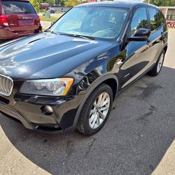 2013 BMW X3