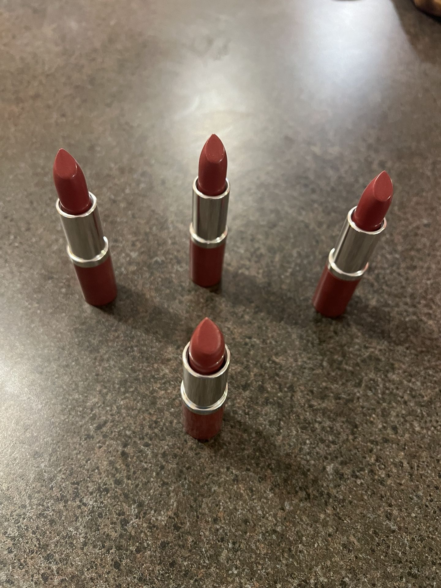 Clinique 4 Full Size Love Pop Lipsticks