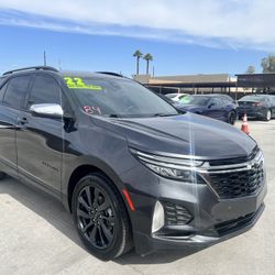 2022 Chevrolet Equinox