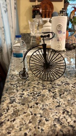 Metal Bicycle 
